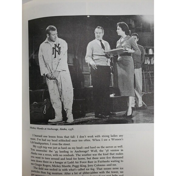 The Last Christmas Show by Bob Hope Hardcover 1974 Dust Jacket VTG Collectible - Picture 11 of 16